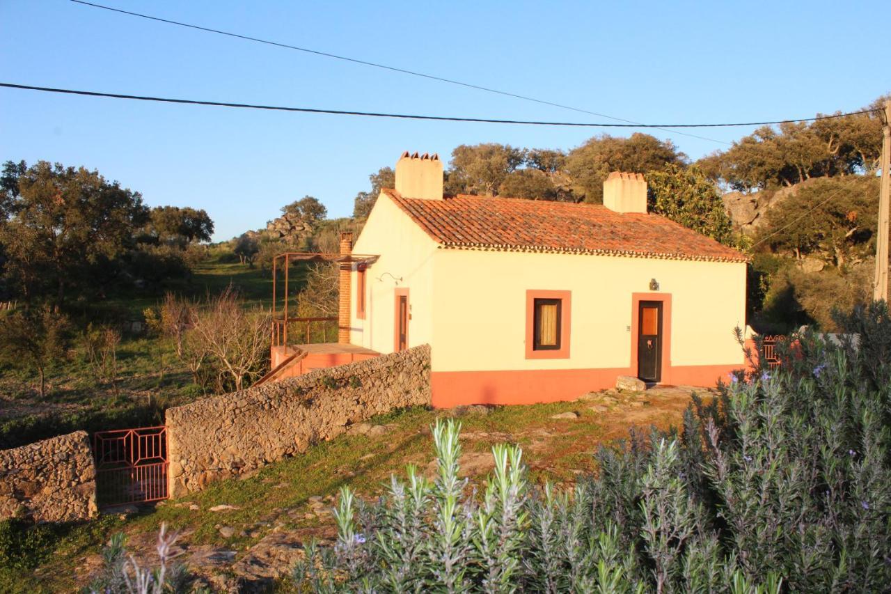 Casas Da Estacao, Country Houses Marvão 外观 照片