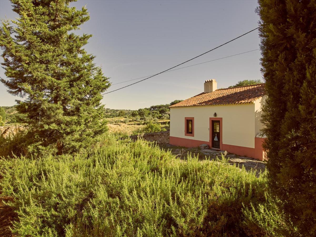 Casas Da Estacao, Country Houses Marvão 外观 照片