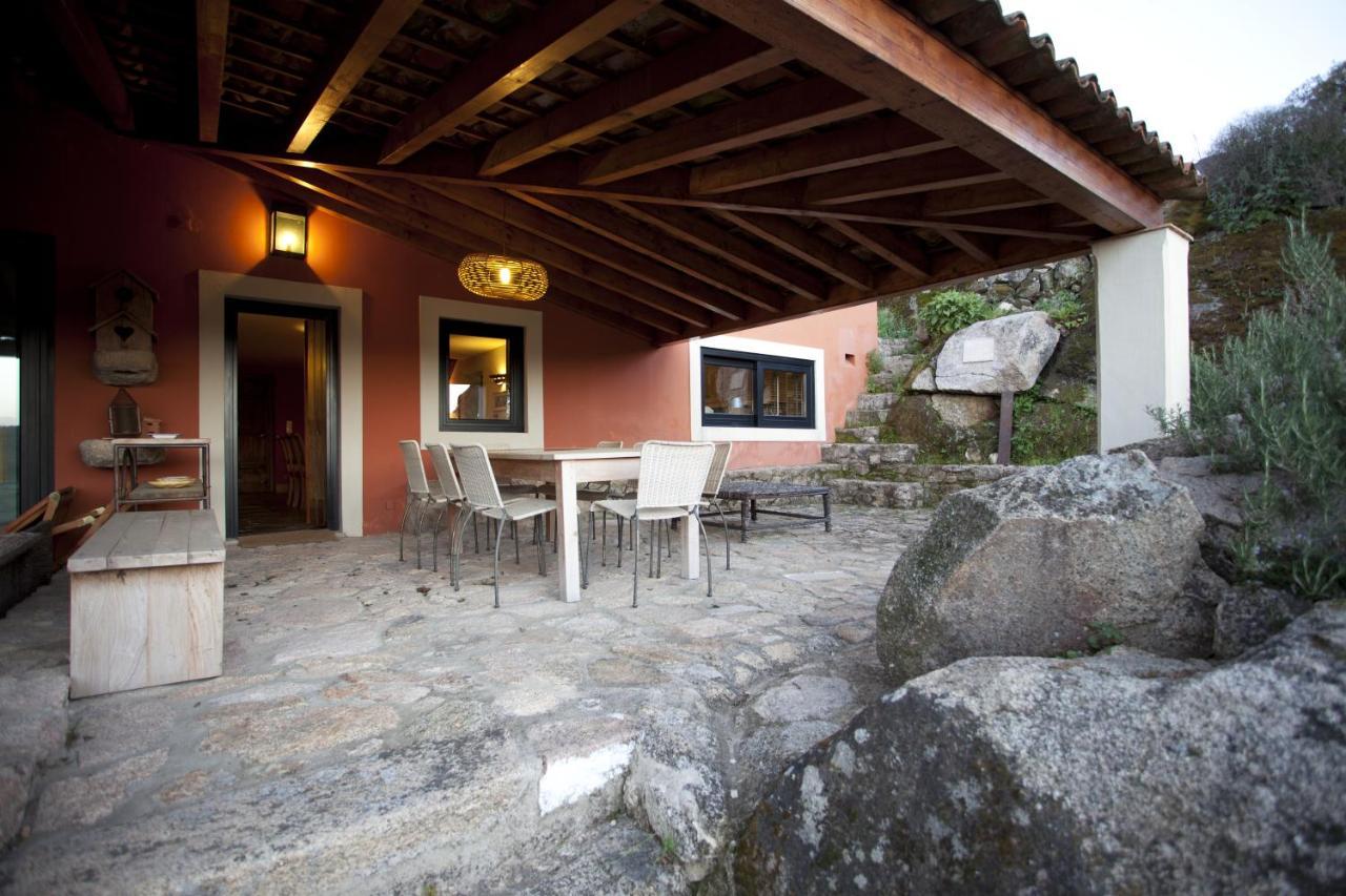 Casas Da Estacao, Country Houses Marvão 客房 照片
