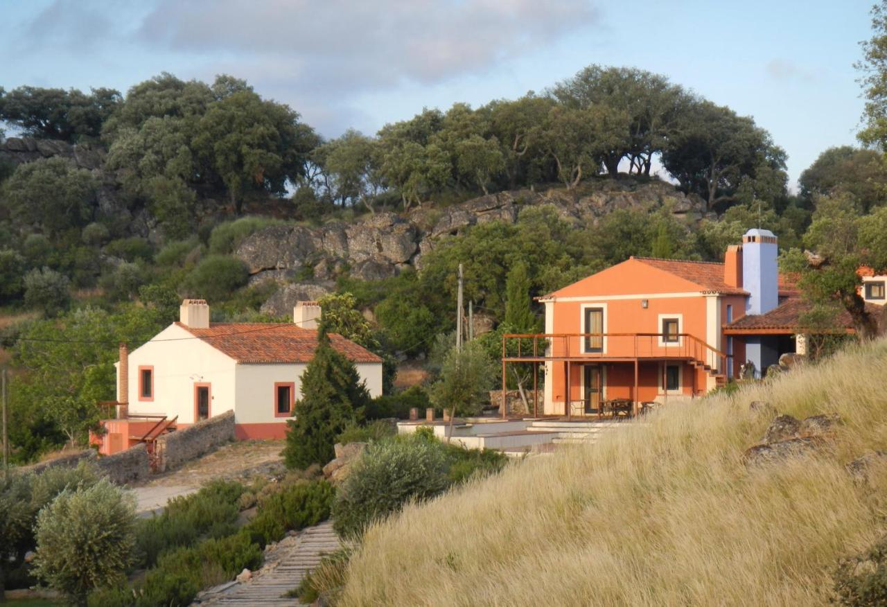 Casas Da Estacao, Country Houses Marvão 客房 照片