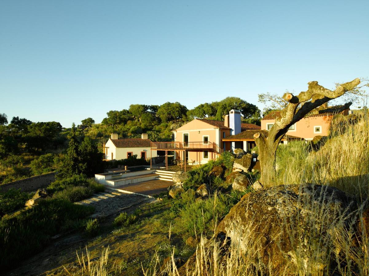 Casas Da Estacao, Country Houses Marvão 外观 照片