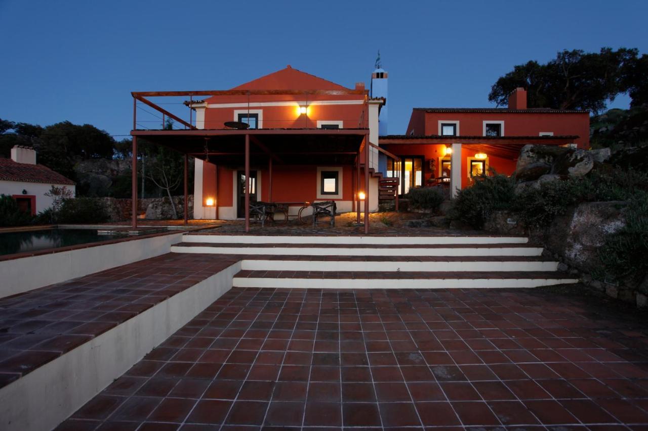 Casas Da Estacao, Country Houses Marvão 外观 照片