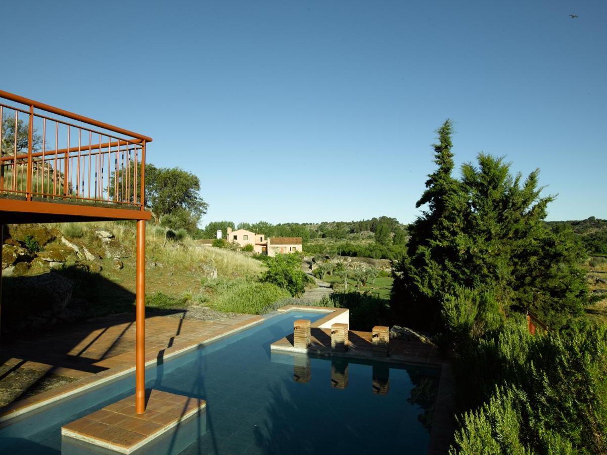 Casas Da Estacao, Country Houses Marvão 外观 照片