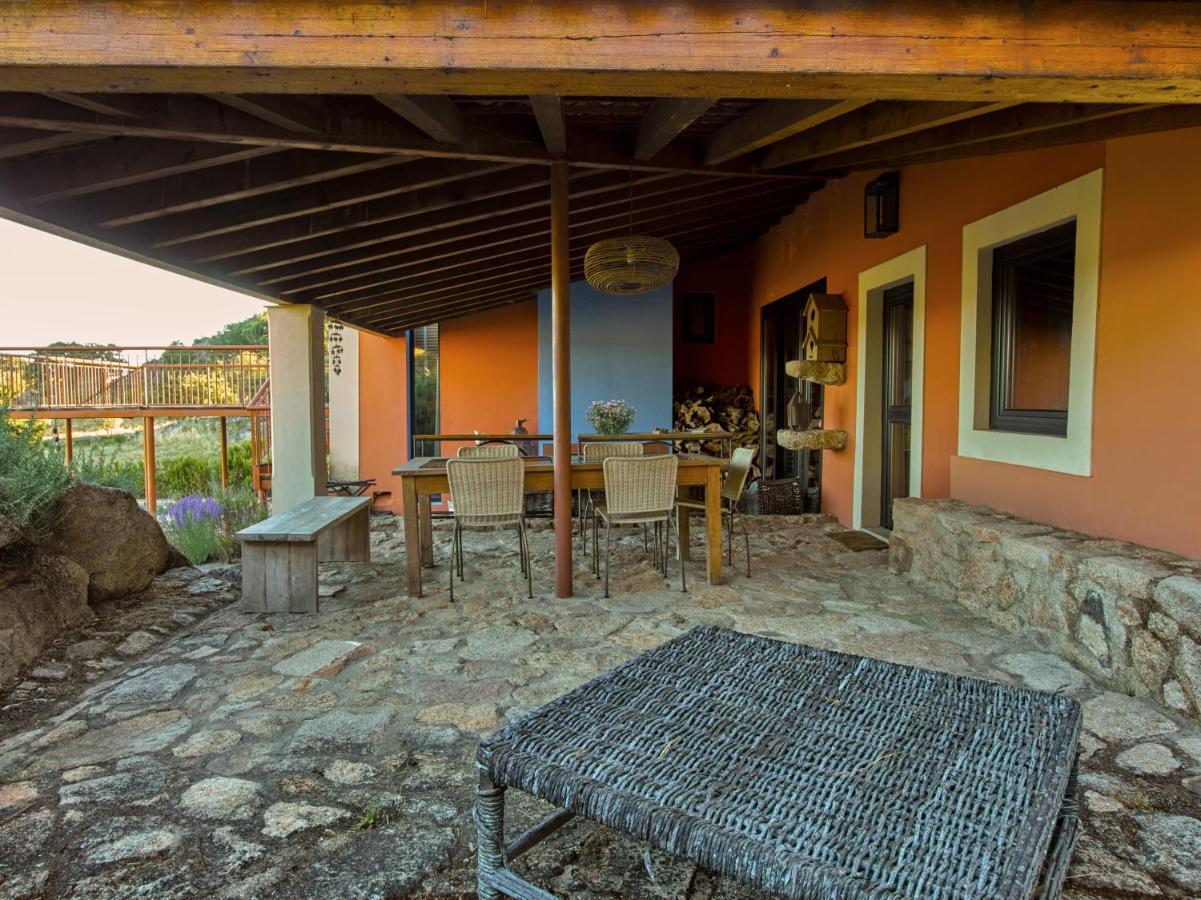 Casas Da Estacao, Country Houses Marvão 外观 照片