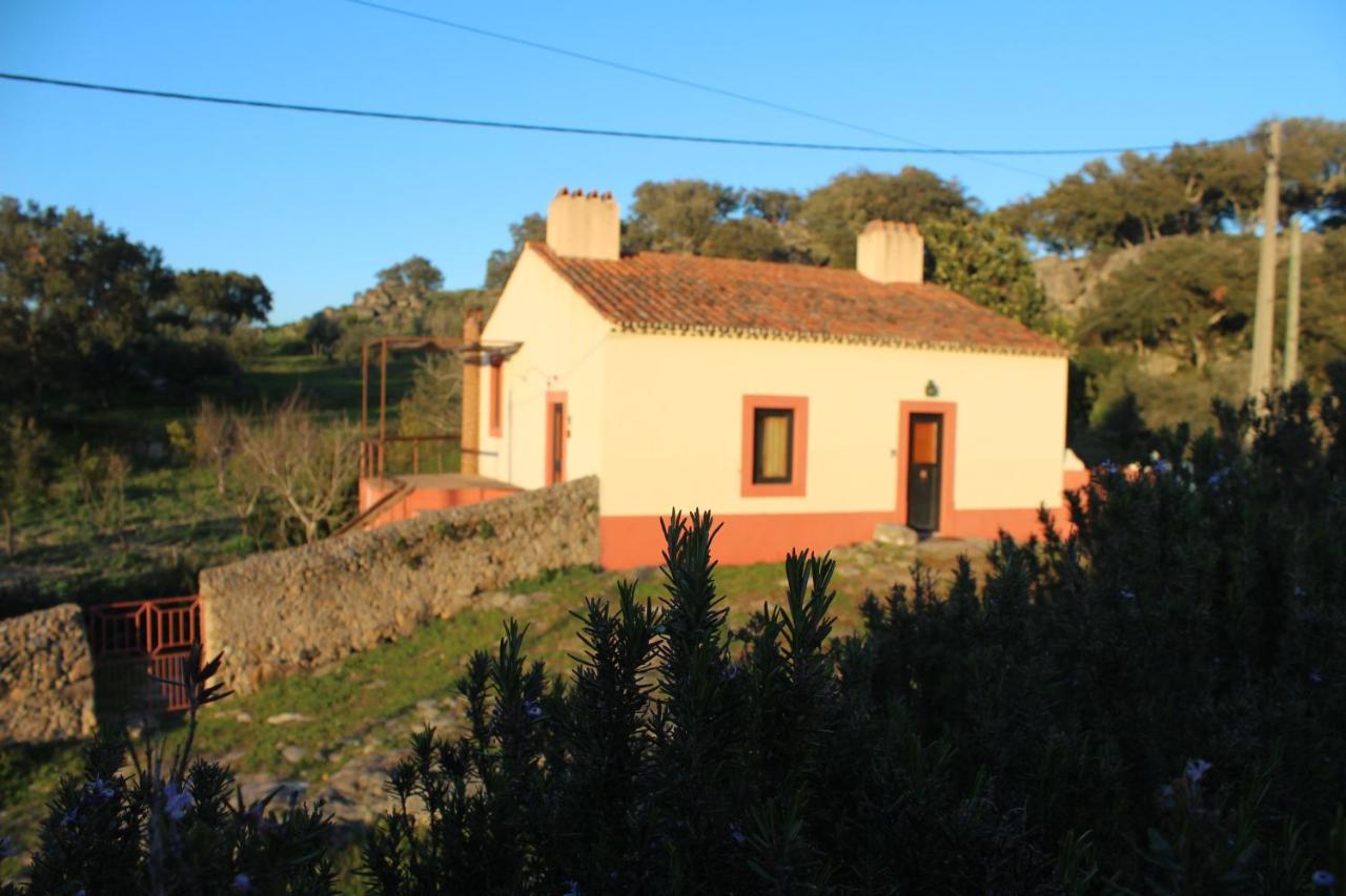 Casas Da Estacao, Country Houses Marvão 外观 照片
