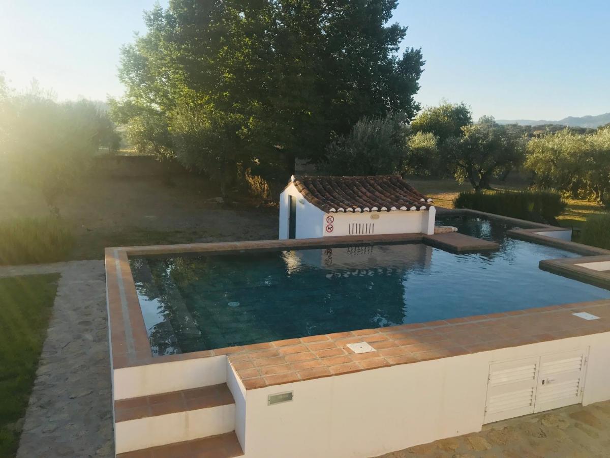Casas Da Estacao, Country Houses Marvão 外观 照片