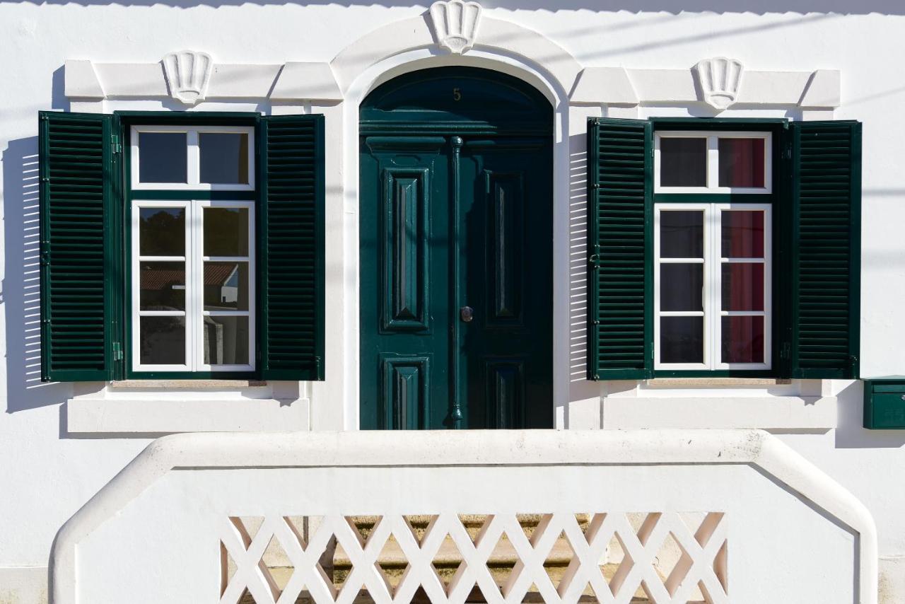Casas Da Estacao, Country Houses Marvão 外观 照片