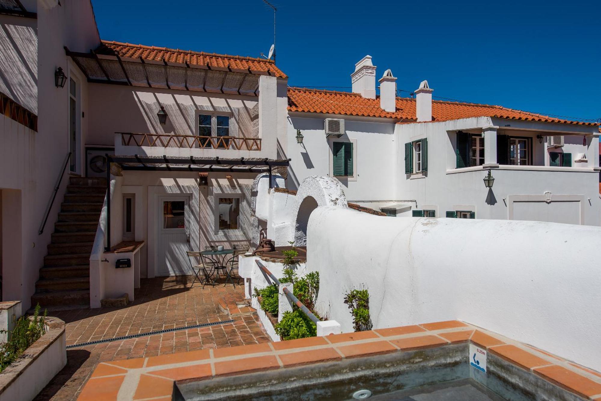 Casas Da Estacao, Country Houses Marvão 外观 照片