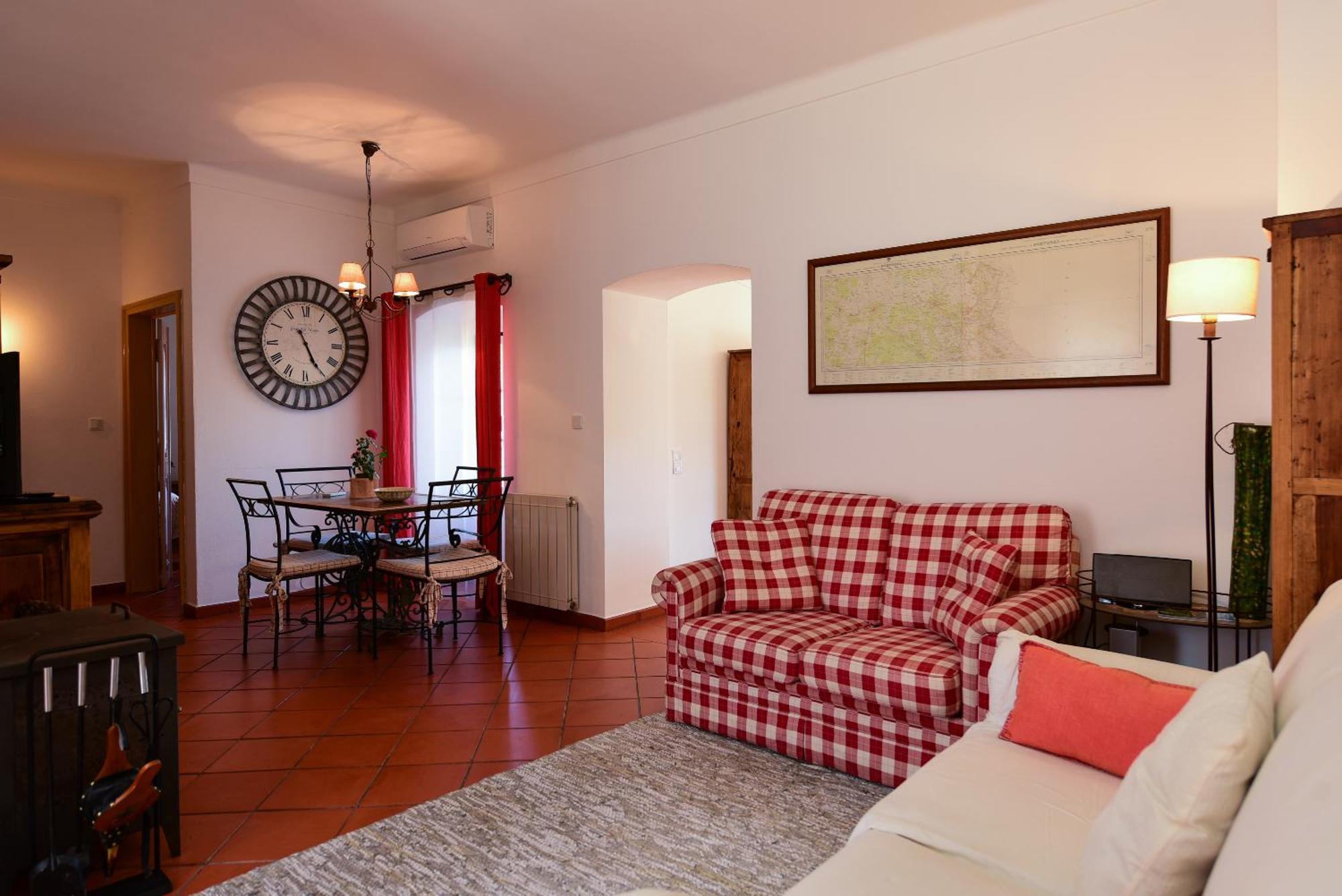 Casas Da Estacao, Country Houses Marvão 外观 照片