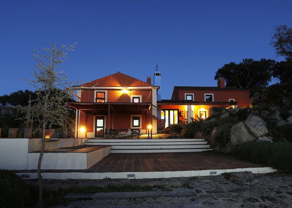 Casas Da Estacao, Country Houses Marvão 外观 照片