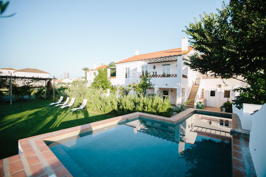 Casas Da Estacao, Country Houses Marvão 外观 照片