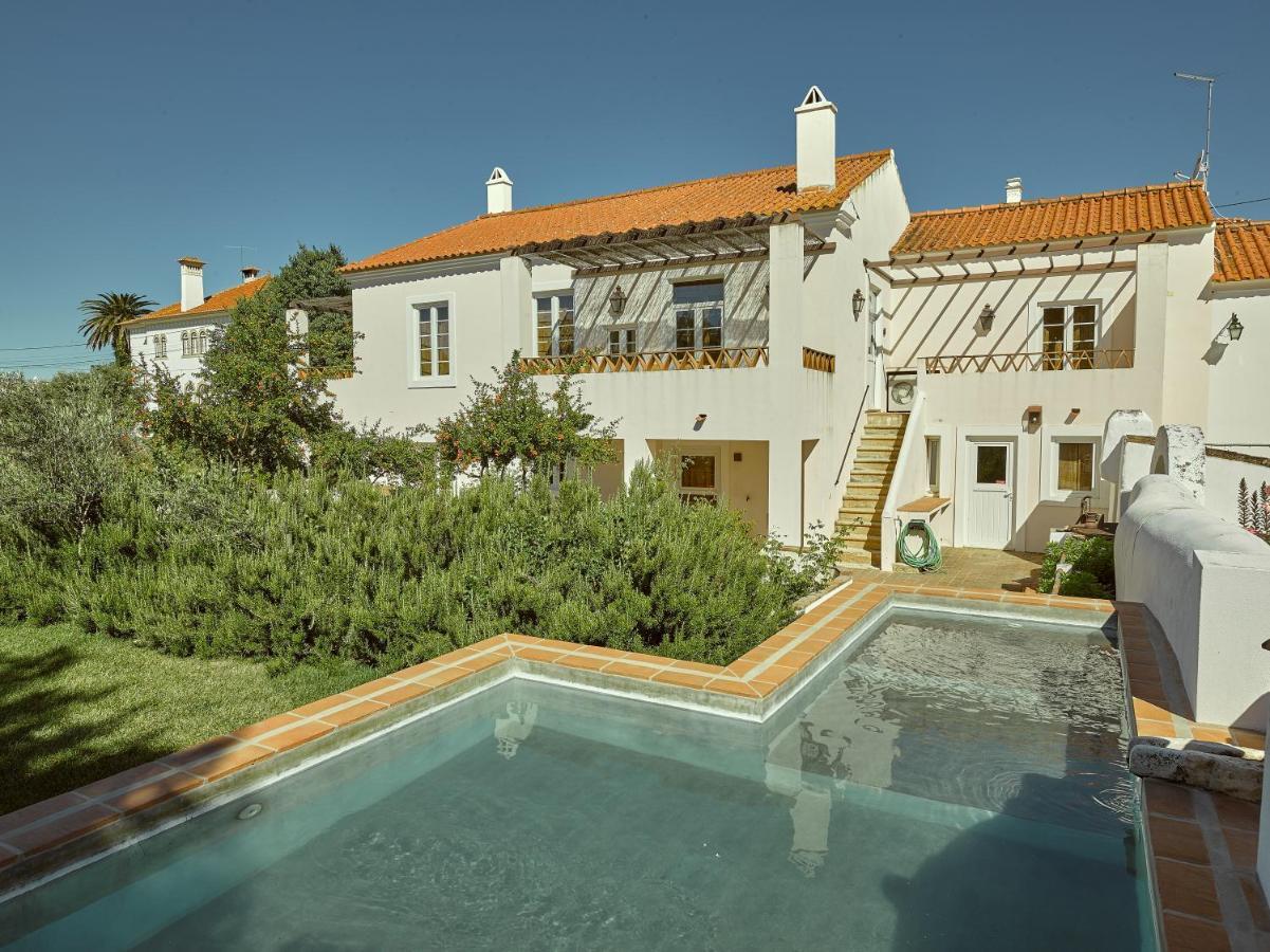 Casas Da Estacao, Country Houses Marvão 外观 照片