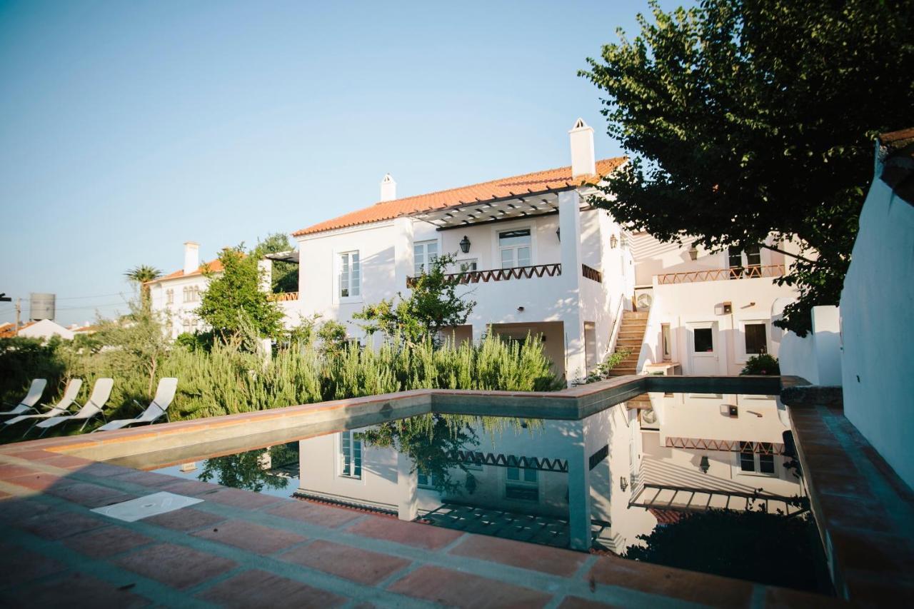 Casas Da Estacao, Country Houses Marvão 外观 照片